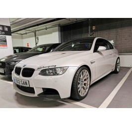 BMW 3 E92 E93 M3 FRONT SPLITTERS