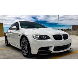 BMW 3 E92 E93 M3 LAME AVANT SPLITTER AVANT