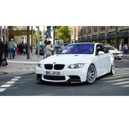 BMW 3 E92 E93 M3 FRONT SPLITTERS