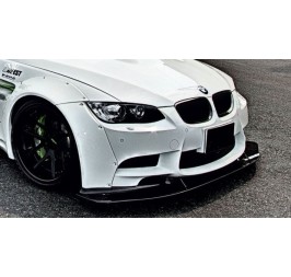 BMW 3 E92 E93 M3 Frontlippe Frontspoiler Diffusor LB