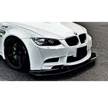 BMW 3 E92 E93 M3 PRZEDNIA DOKŁADKA ZDERZAKA DYFUZOR LB PERFORMANCE