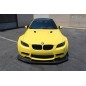 BMW 3 E92 E93 M3 RAJOUT DE PARE CHOC AVANT / JUPE AVANT