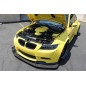 BMW 3 E92 E93 M3 PRZEDNIA DOKŁADKA ZDERZAKA DYFUZOR LB PERFORMANCE