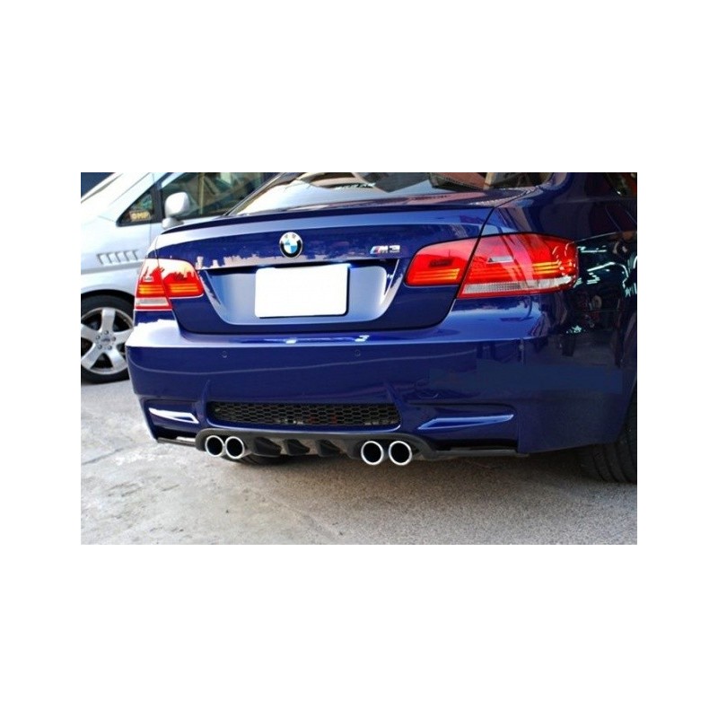 BMW 3 E92 E93 M3 JUPE ARRIERE / DIFFUSEUR
