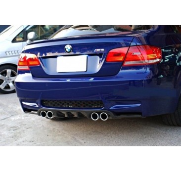 BMW 3 E92 E93 M3 HECK DIFFUSOR
