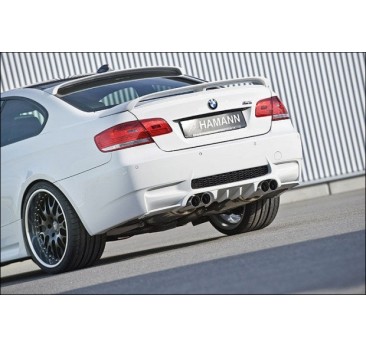 BMW 3 E92 E93 M3 REAR DIFFUSER