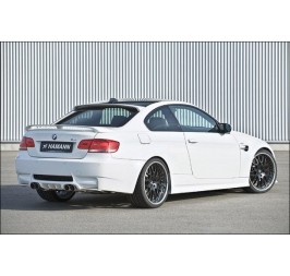 BMW 3 E92 E93 M3 TYLNY DYFUZOR ZDERZAKA