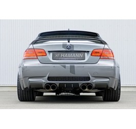 BMW 3 E92 E93 M3 REAR DIFFUSER