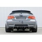 BMW 3 E92 E93 M3 TYLNY DYFUZOR ZDERZAKA