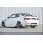 BMW 3 E92 E93 M3 TYLNY DYFUZOR ZDERZAKA
