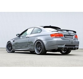 BMW 3 E92 E93 M3 JUPE ARRIERE / DIFFUSEUR