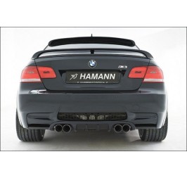 BMW 3 E92 E93 M3 REAR DIFFUSER
