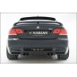 BMW 3 E92 E93 M3 TYLNY DYFUZOR ZDERZAKA
