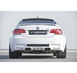 BMW 3 E92 E93 M3 REAR DIFFUSER