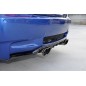 BMW 3 E92 E93 M3 TYLNY DYFUZOR ZDERZAKA