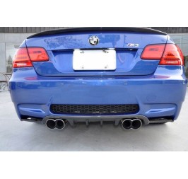 BMW 3 E92 E93 M3 JUPE ARRIERE / DIFFUSEUR