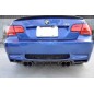 BMW 3 E92 E93 M3 JUPE ARRIERE / DIFFUSEUR