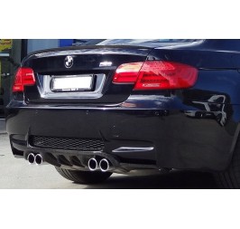 BMW 3 E92 E93 M3 REAR DIFFUSER