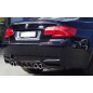 BMW 3 E92 E93 M3 JUPE ARRIERE / DIFFUSEUR