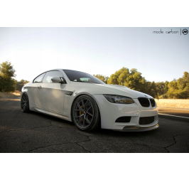 BMW 3 E92 E93 M3 GTS V1 PRZEDNIA DOKŁADKA ZDERZAKA