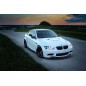 BMW 3 E92 E93 M3 GTS V1 PRZEDNIA DOKŁADKA ZDERZAKA