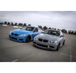 BMW 3 E92 E93 M3 GTS V1 FRONT BUMPER SPOILER