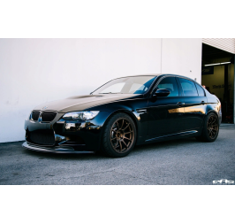 BMW 3 E92 E93 M3 GTS V1 PRZEDNIA DOKŁADKA ZDERZAKA