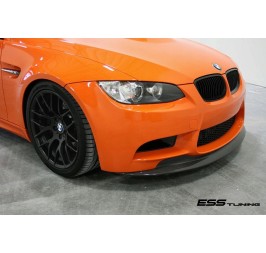 BMW 3 E92 E93 M3 GTS V1 FRONT BUMPER SPOILER