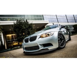 BMW 3 E92 E93 M3 GTS V1 RAJOUT DE PARE CHOC AVANT / JUPE AVANT