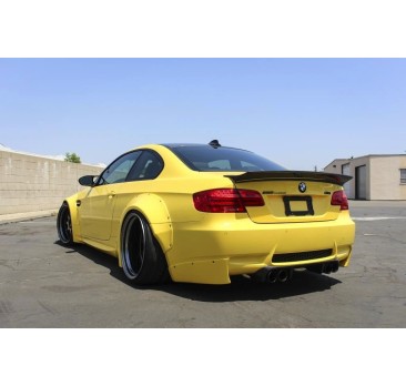 BMW 3 E92 SPOILER NA KLAPE LOTKA LB PERFORMANCE