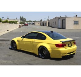 BMW 3 E92 SPOILER NA KLAPE LOTKA LB PERFORMANCE