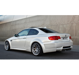 BMW 3 E92 COUPE SPOILER NA KLAPE LOTKA M3