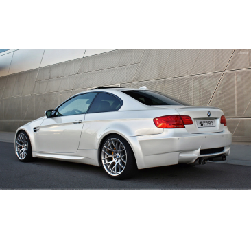 BMW 3 E92 COUPE SPOILER NA KLAPE LOTKA M3
