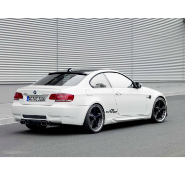 BMW 3 E92 COUPE SPOILER NA KLAPE LOTKA M3