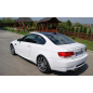 BMW 3 E92 COUPE SPOILER NA KLAPE LOTKA M3