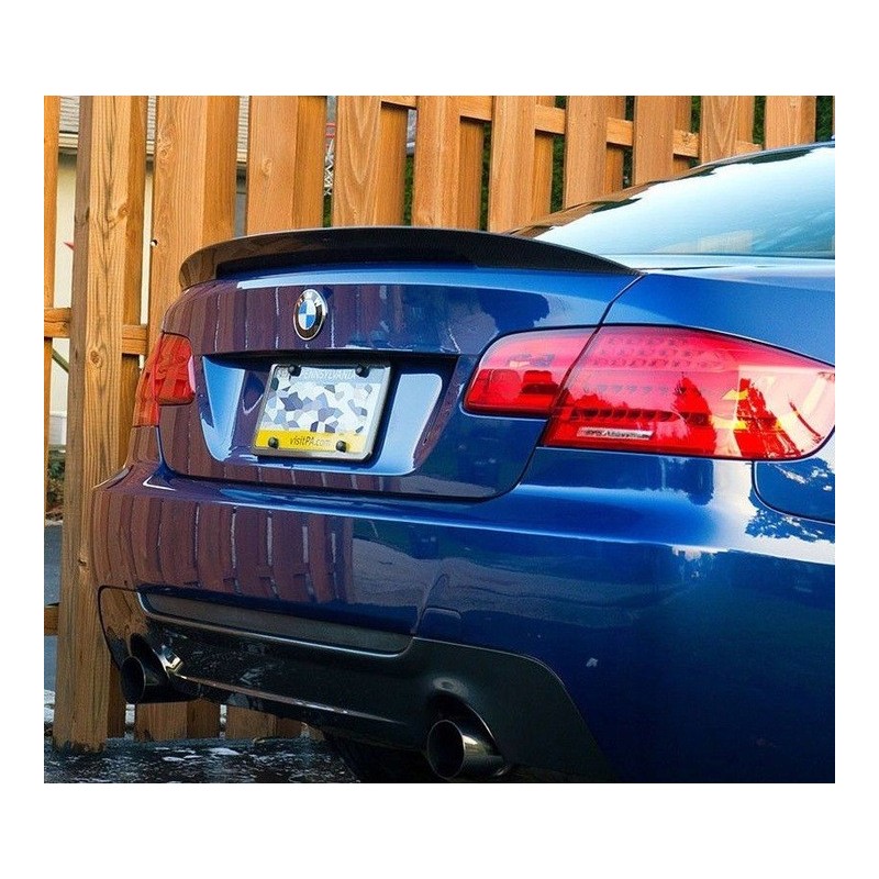 BMW 3 E92 SPOILER NA KLAPE LOTKA PERFORMANCE