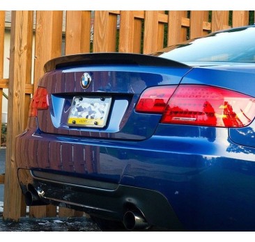 BMW 3 E92 SPOILER NA KLAPE LOTKA PERFORMANCE