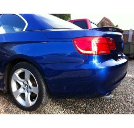 BMW 3 E93 COUPE HECKSPOILER M-TECHNIK