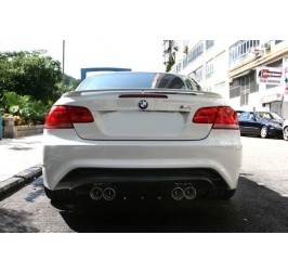 BMW 3 E93 COUPE SPOILER NA KLAPE LOTKA M-TECHNIK