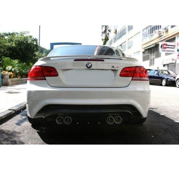 BMW 3 E93 COUPE SPOILER NA KLAPE LOTKA M-TECHNIK