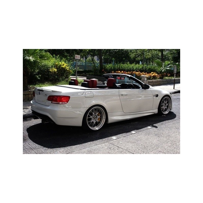 BMW 3 E93 COUPE HECKSPOILER M-TECHNIK