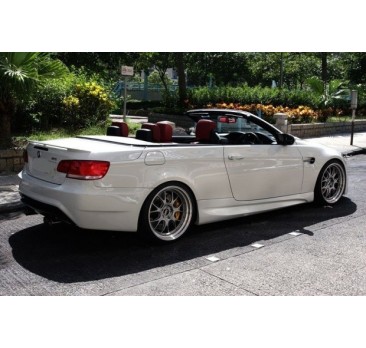 BMW 3 E93 COUPE HECKSPOILER M-TECHNIK