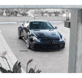 MERCEDES SL R230 BODY KIT BLACK SERIES