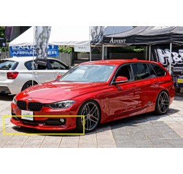 BMW 3 F30 F31 RAJOUT DE PARE CHOC AVANT / JUPE AVANT
