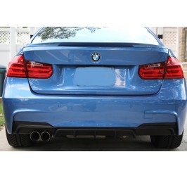 BMW 3 F30 SPOILER NA KLAPE PERFORMANCE
