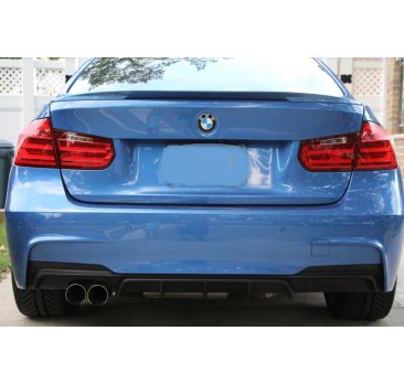 BMW 3 F30 AILERON / BECQUET / SPOILER PERFORMANCE