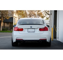 BMW 3 F30 SPOILER NA KLAPE PERFORMANCE
