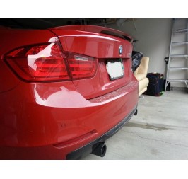 BMW 3 F30 AILERON / BECQUET / SPOILER PERFORMANCE