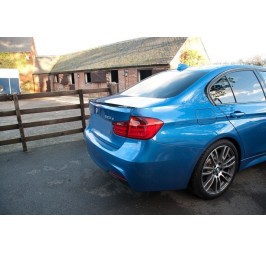 BMW 3 F30 AILERON / BECQUET / SPOILER PERFORMANCE