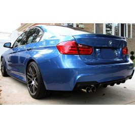BMW 3 F30 AILERON / BECQUET / SPOILER PERFORMANCE